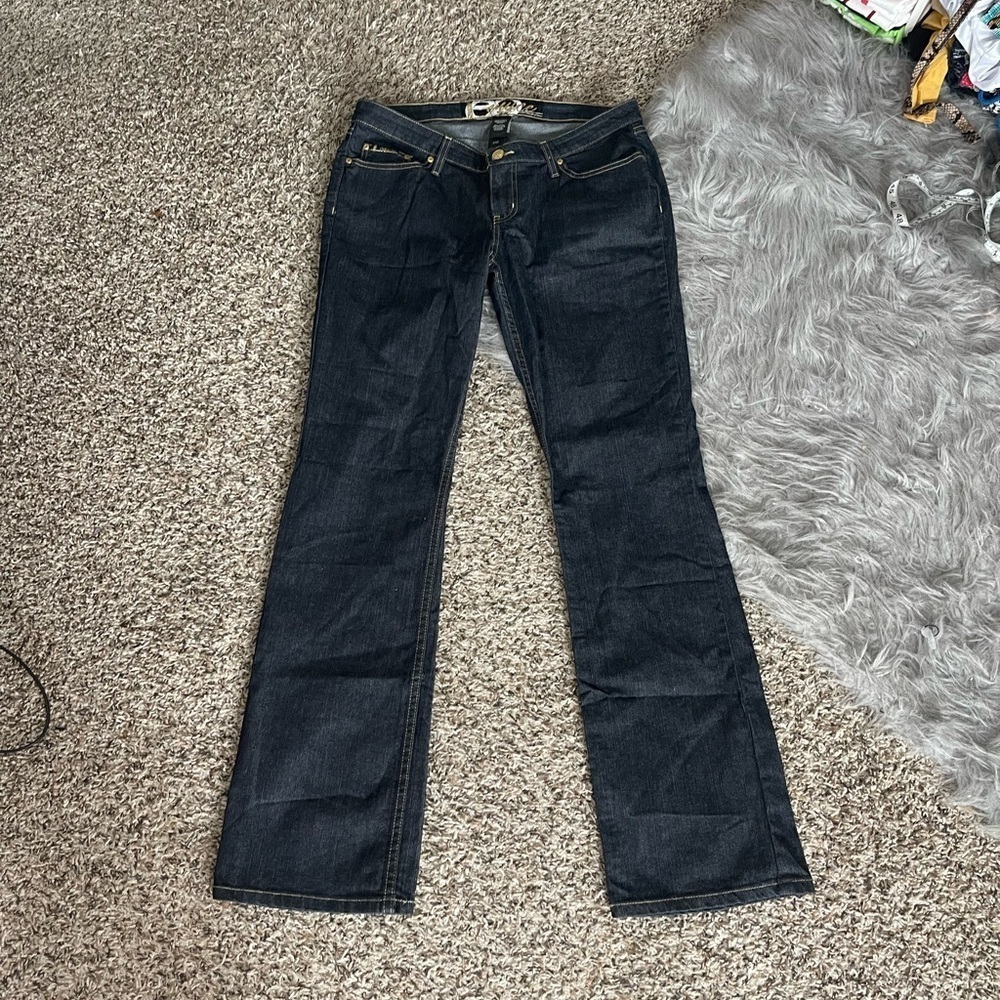 Y2K Enyce Straight Leg Jeans Women’s Size 13